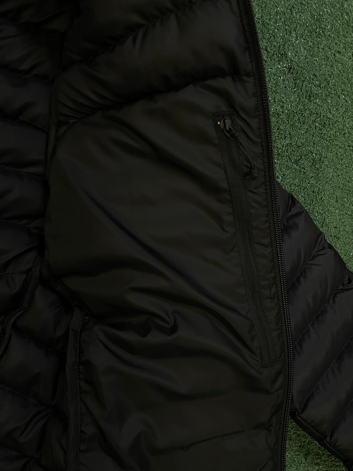 The North Face Terrapeak hooded jacket