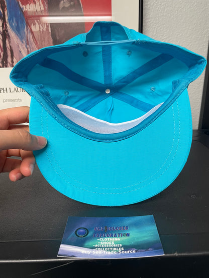 Seattle Mariners neon blue hat