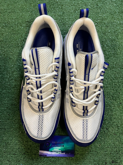 Nike air zoom spiridon concord size 10men/11.5women