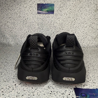 Nike Mind 002 Black Hyper Crimson