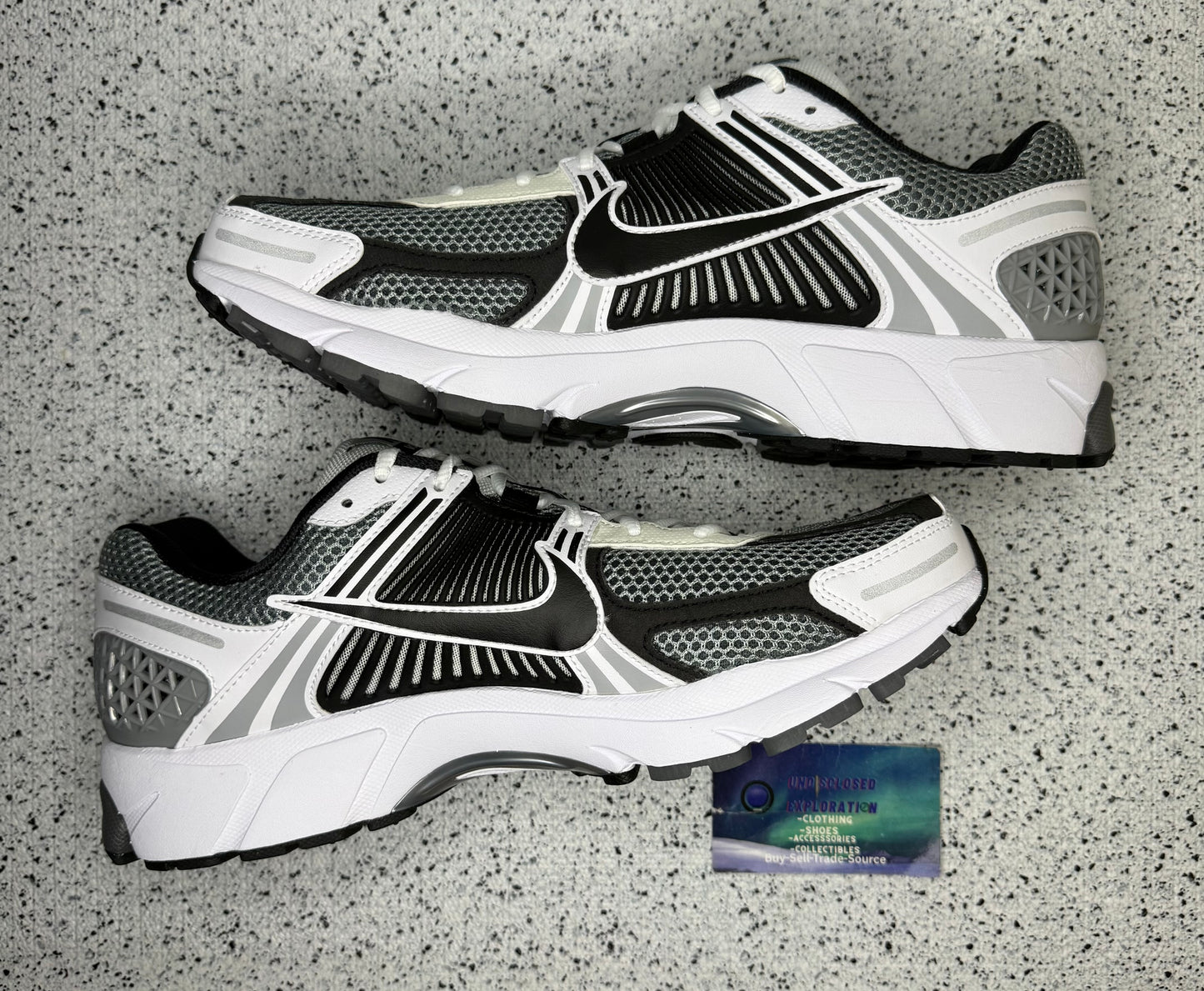 Nike Vomero 5 Dark Grey