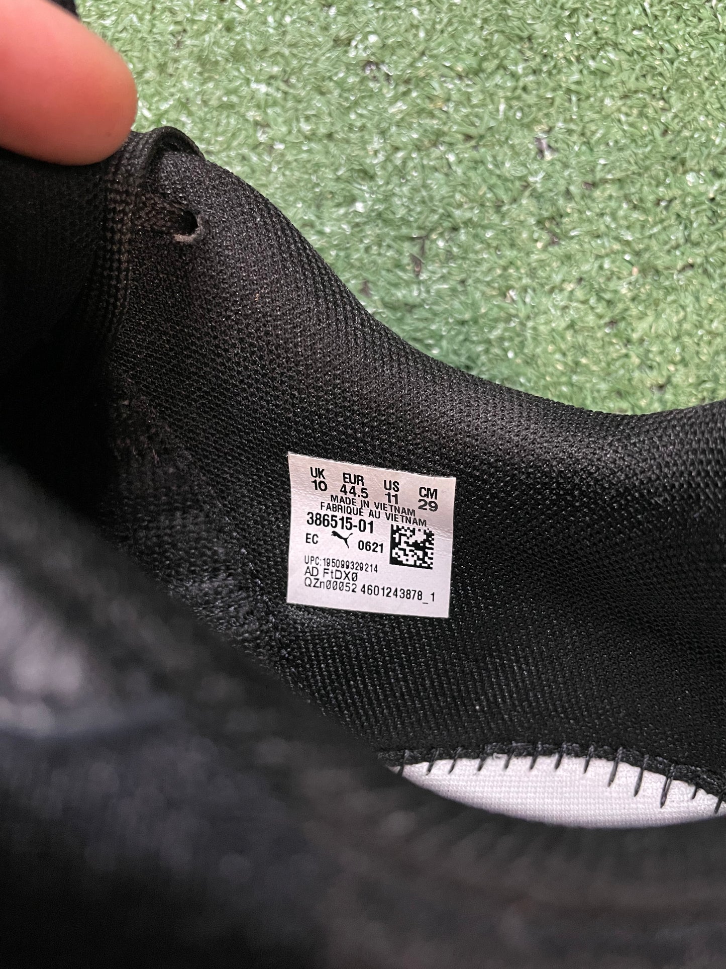 TMC x Puma RS-X3 10th Anniversary size 11men/12.5women