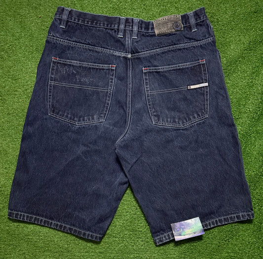 Vintage South Pole Jorts