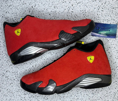 Jordan 14 Ferrari