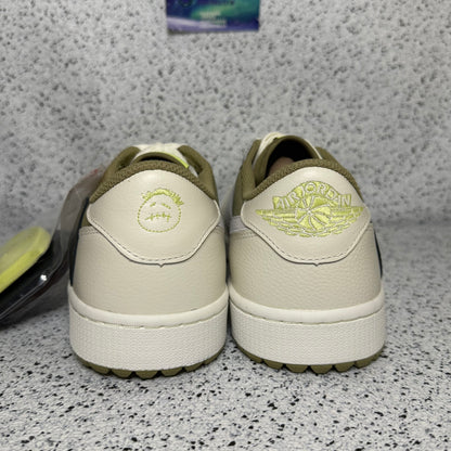 Jordan 1 Low Travis Scott Golf