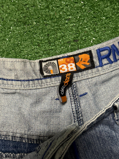 Vintage Akademiks Jorts