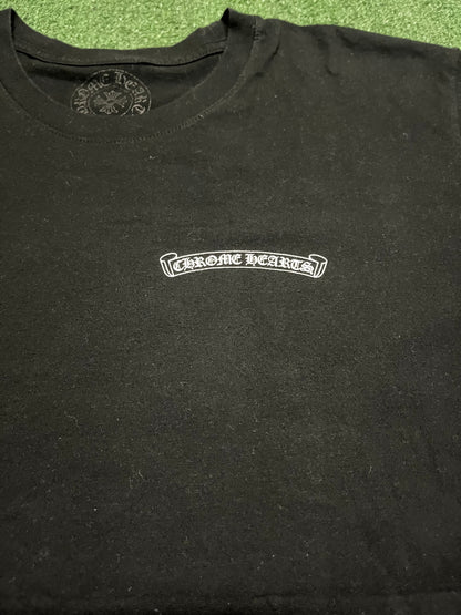 Chrome hearts welcome to Las Vegas tee