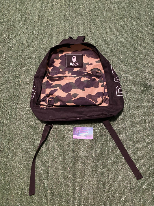 Bape Backpack