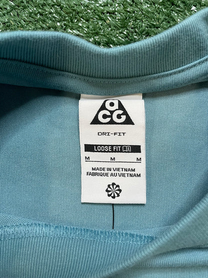 Nike ACG lung embroidered tee