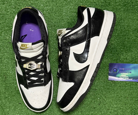 Nike Dunk Low World Champs 9 Men/10.5 Women “Preowned”