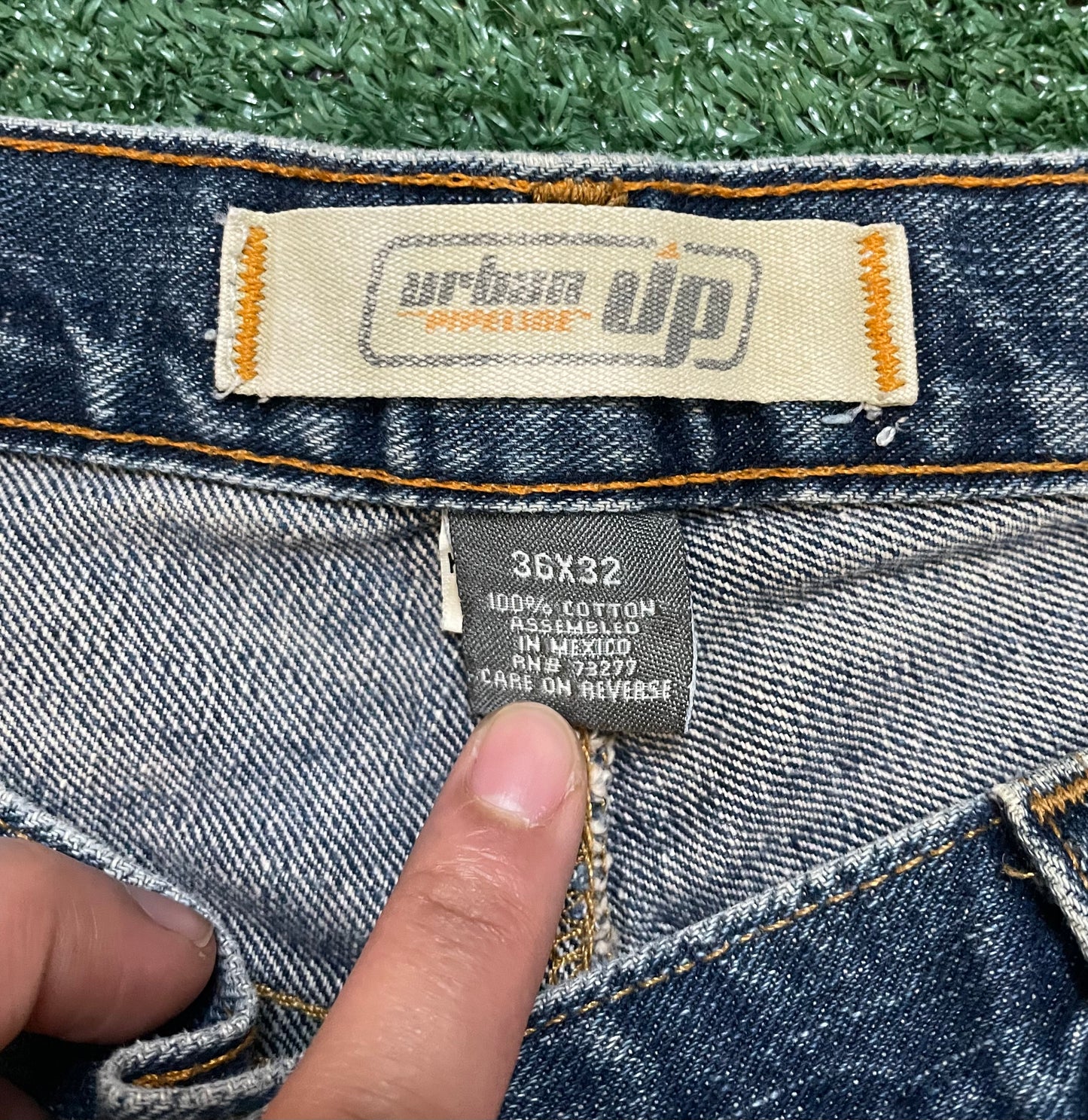Vintage Urban up jeans