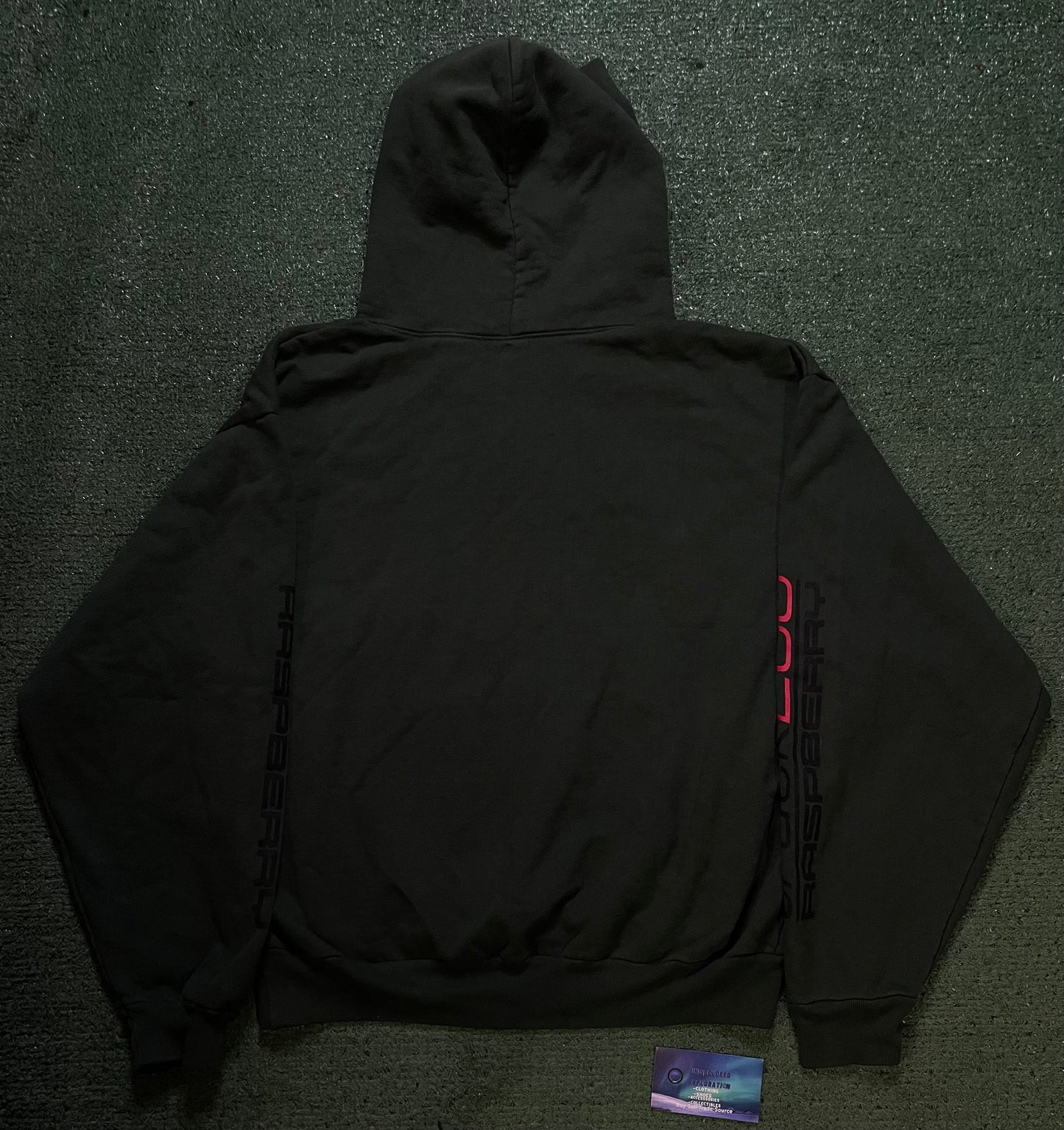 Gv Gallery Raspberry Hills Track200 hoodie