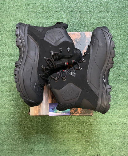 Nortiv 8 black boots