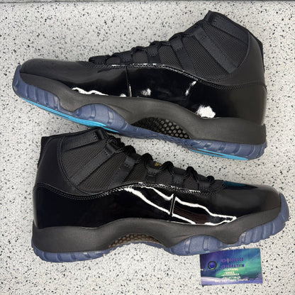 Jordan 11 Gamma