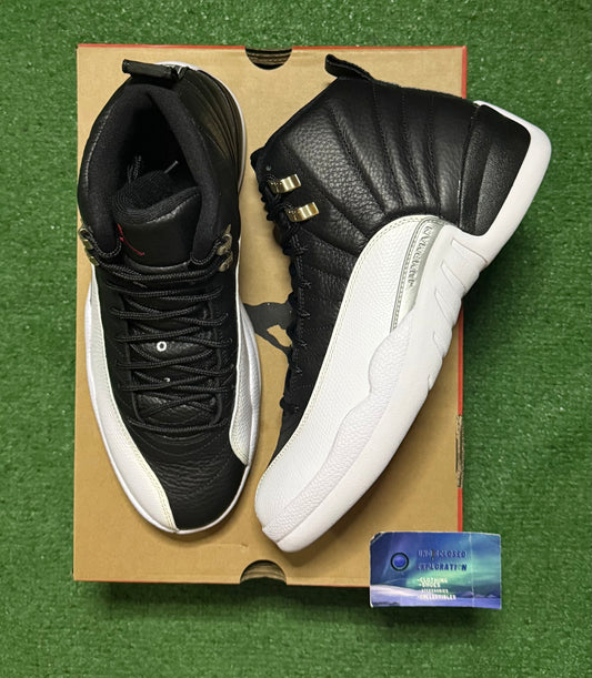Jordan 12 Playoffs