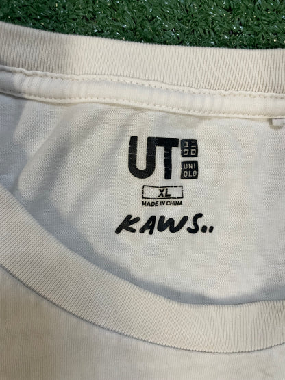KAWS X Uniqlo gone tee
