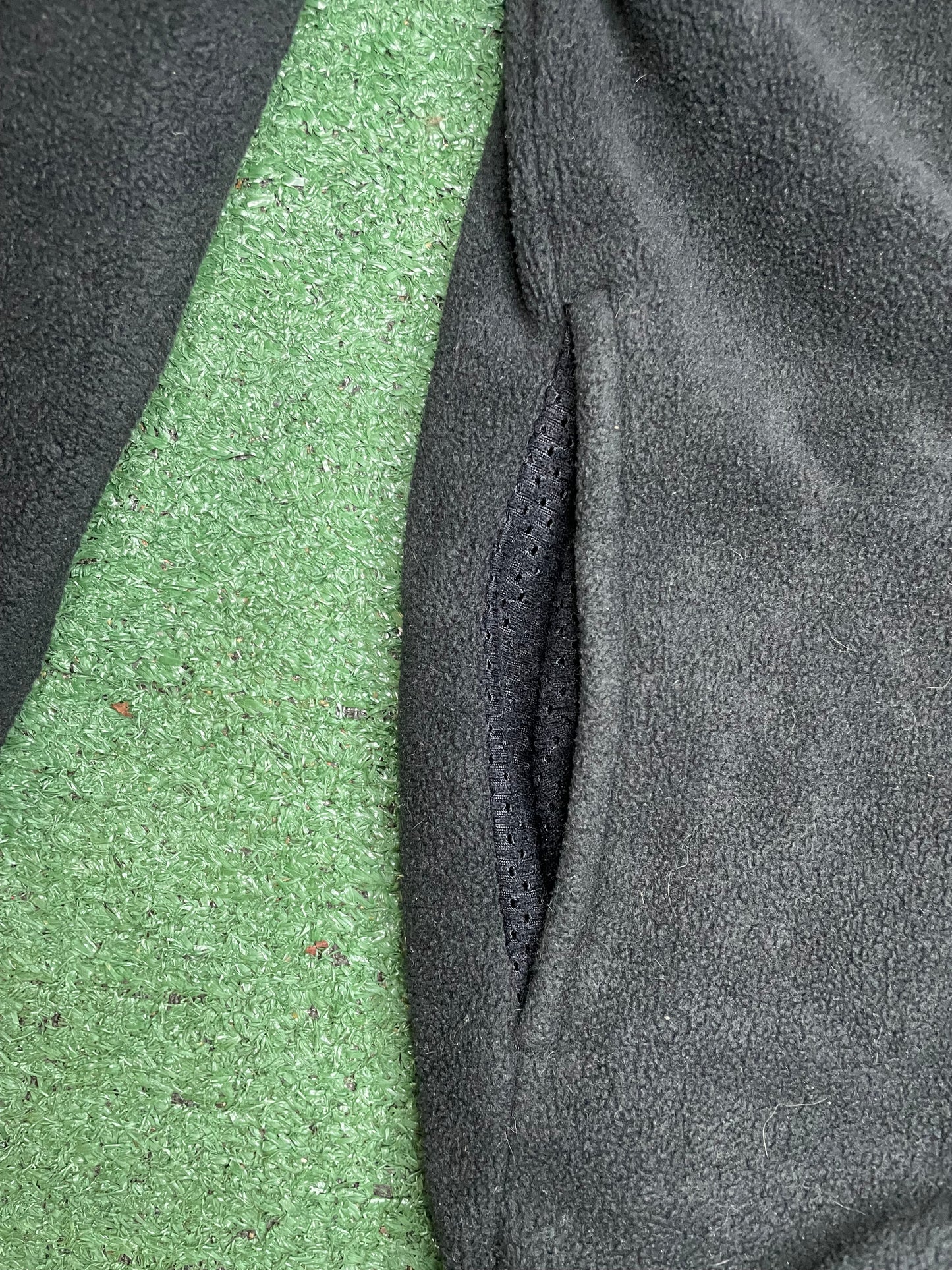 Vintage 1990s Tommy Hilifiger quarter zip fleece
