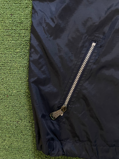 Vintage 1990s University Of Washington UW windbreaker jacket