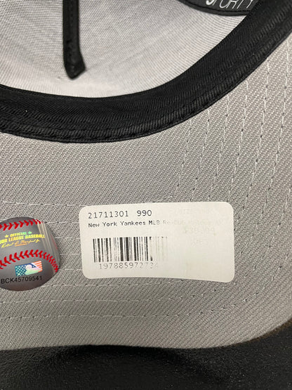 New York Yankees brown hat