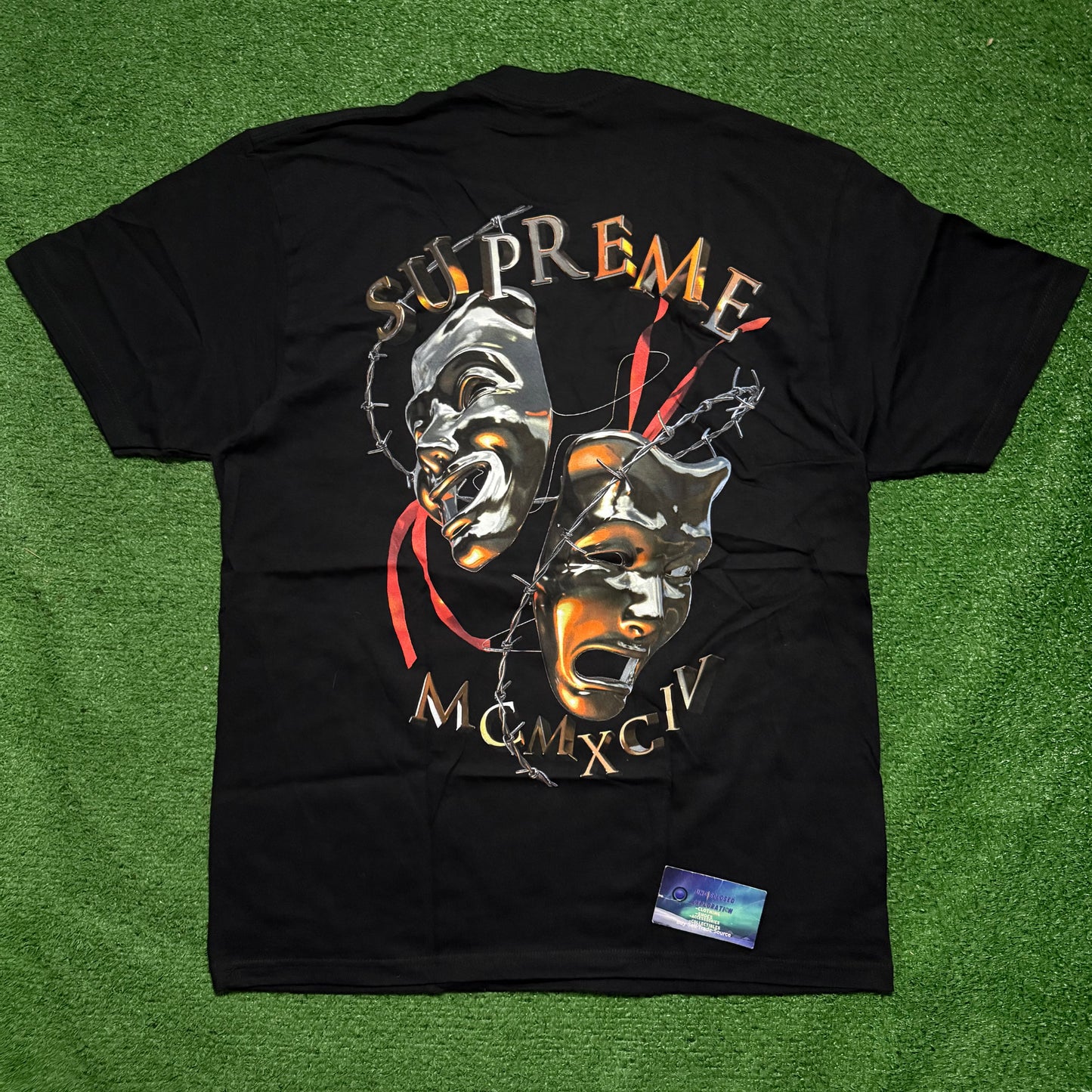Supreme Laugh Now Shirt