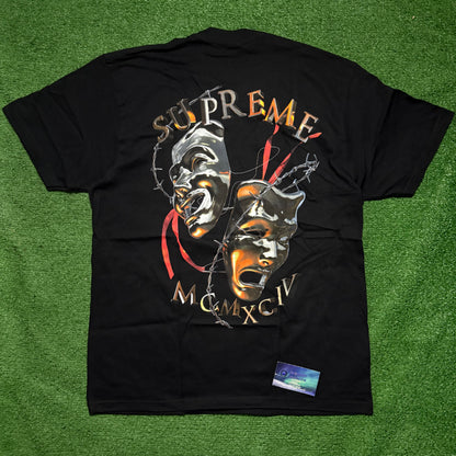 Supreme Laugh Now Shirt