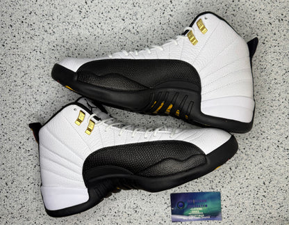 Jordan 12 Taxi 11.5 Men/13 Women “Preowned”