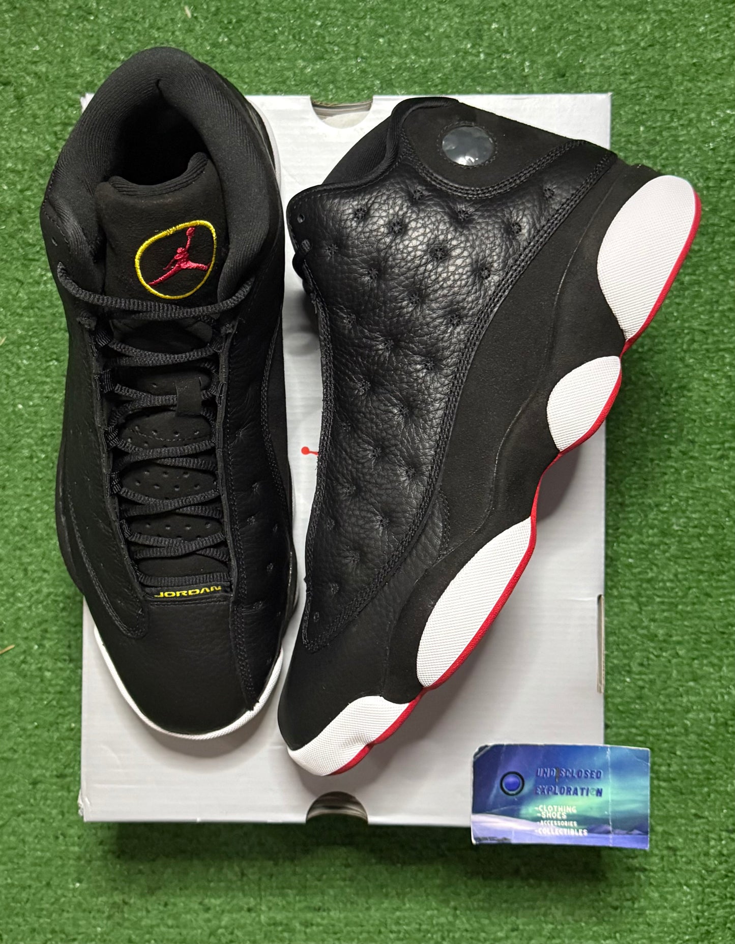 Jordan 13 Playoff