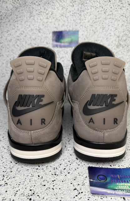 Jordan 4 Cave Stone 13 Men/14.5 Women “Preowned”