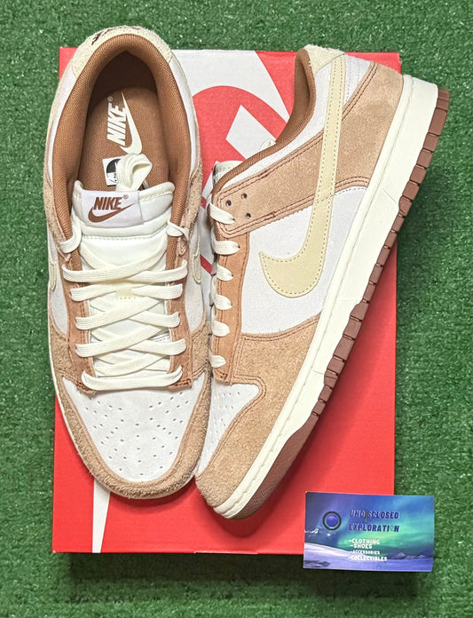 Nike Dunk Low Medium Curry