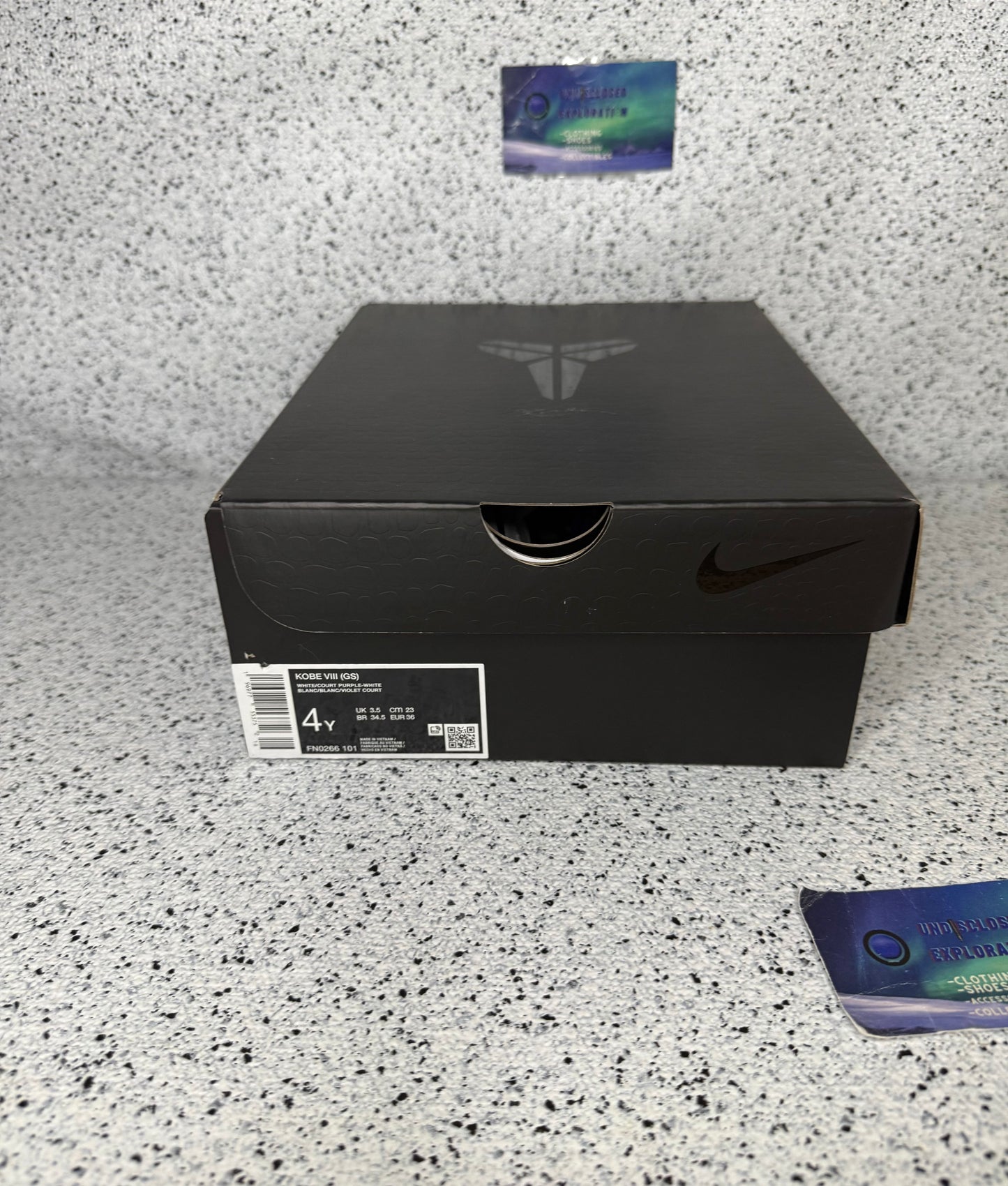 Nike Kobe 8 Court Purple