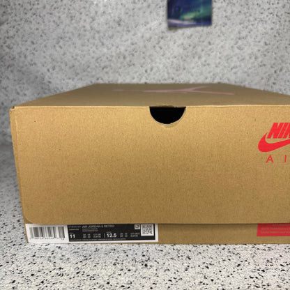 Jordan 6 Infrared Salesman
