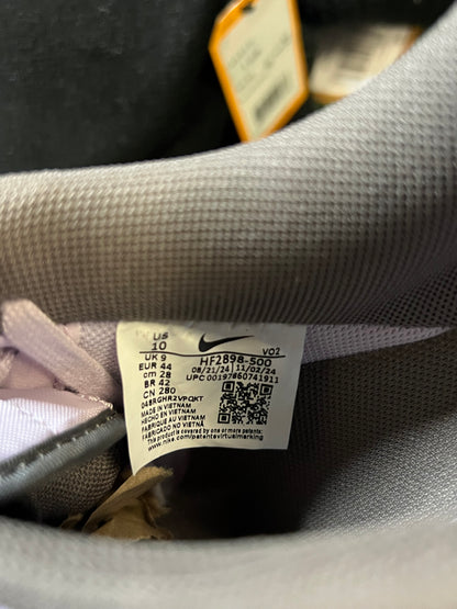 Nike Air Force 1 low purple snakeskin