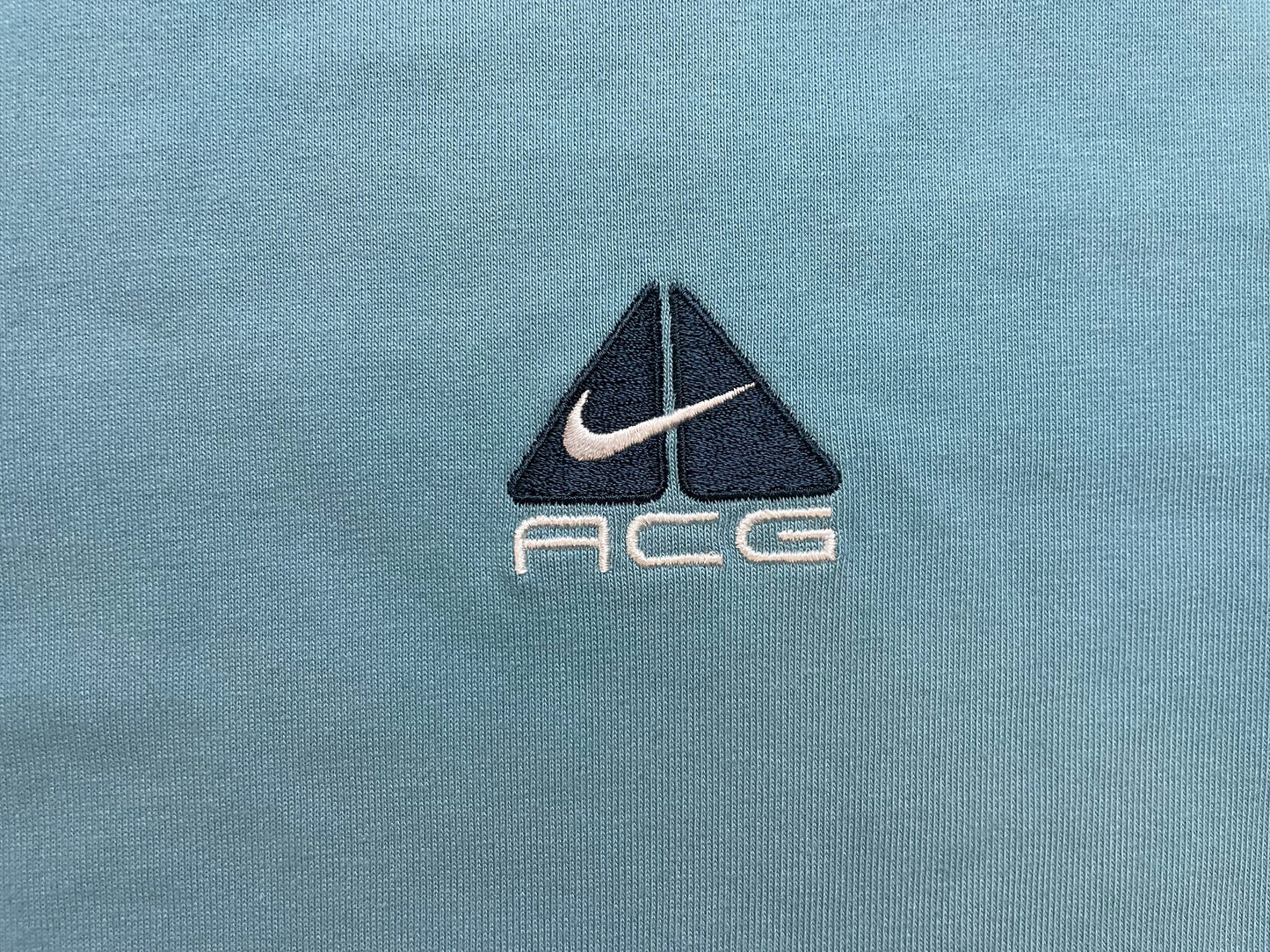 Nike ACG lung embroidered tee