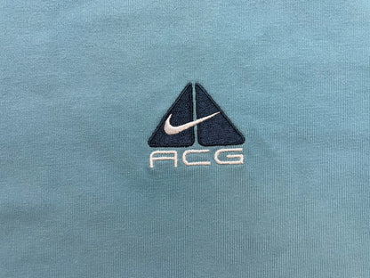 Nike ACG lung embroidered tee