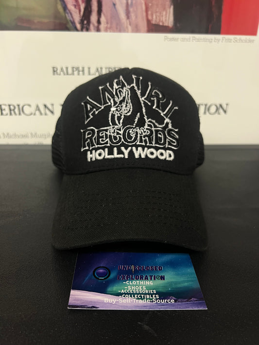 Amiri records Hollywood black hat