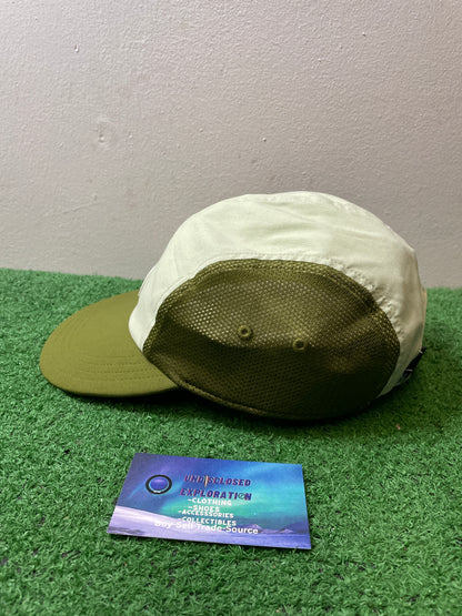 North Face class V camp olive hat