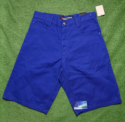 Vintage South Pole Jorts Blue