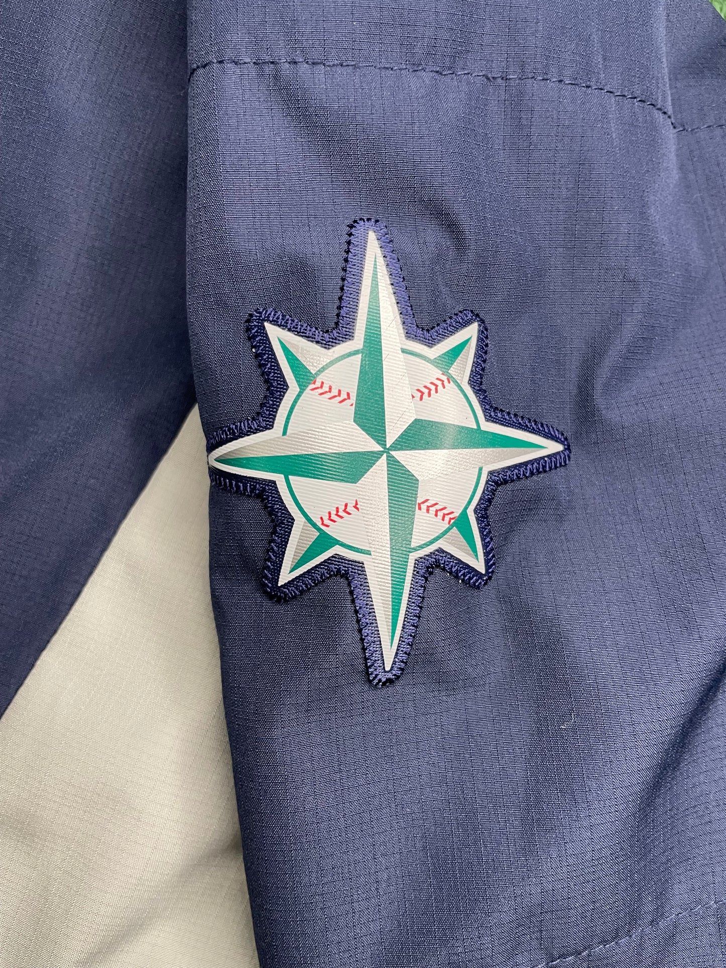 Vintage 1990s Seattle mariners jacket