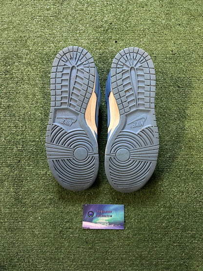 Nike dunk low coast size 8men/9.5women