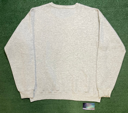 Vintage 1990s UW university of Washington Huskies crewneck