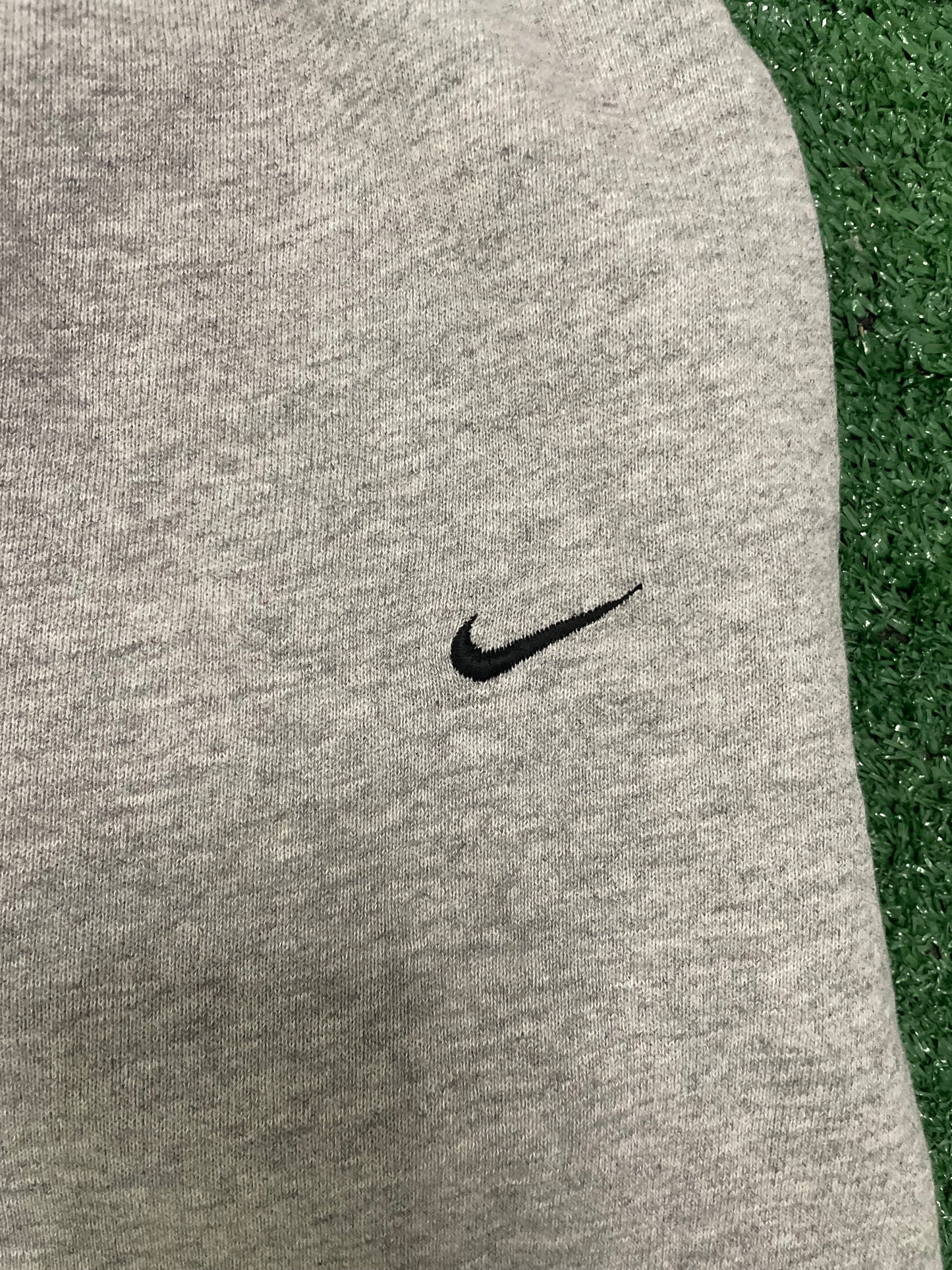 Vintage 1990s nike grey sweatpants