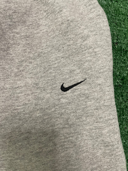 Vintage 1990s nike grey sweatpants