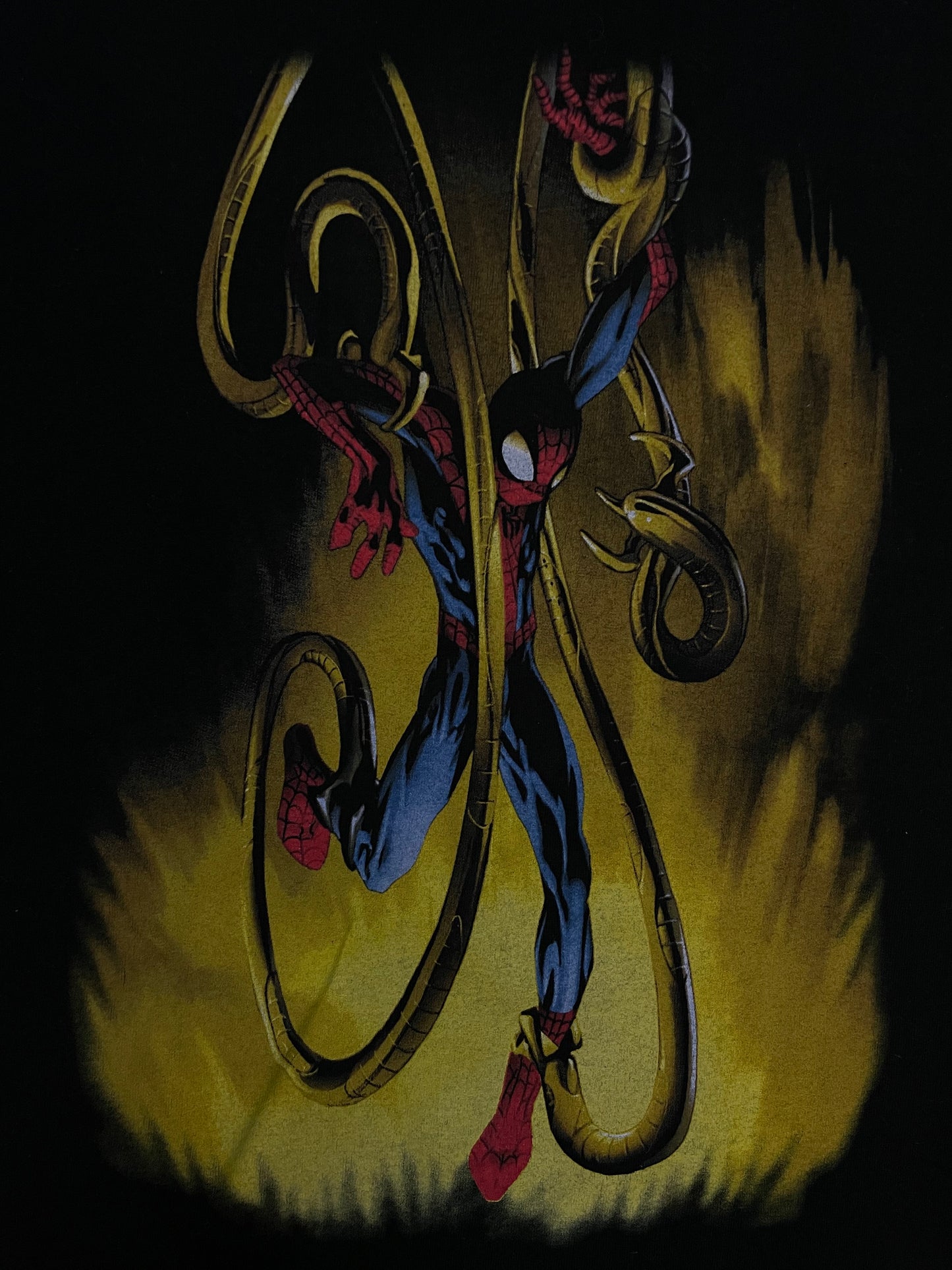 Vintage 2004 Spider-Man Marvel tee