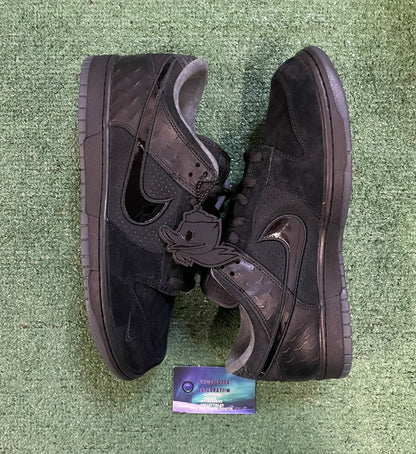 Nike Dunk low ducks of a feather black university of Oregon PE