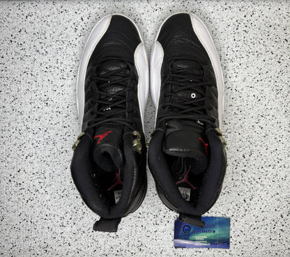 Jordan 12 Playoffs 9.5 Men/11 Women “Preowned”