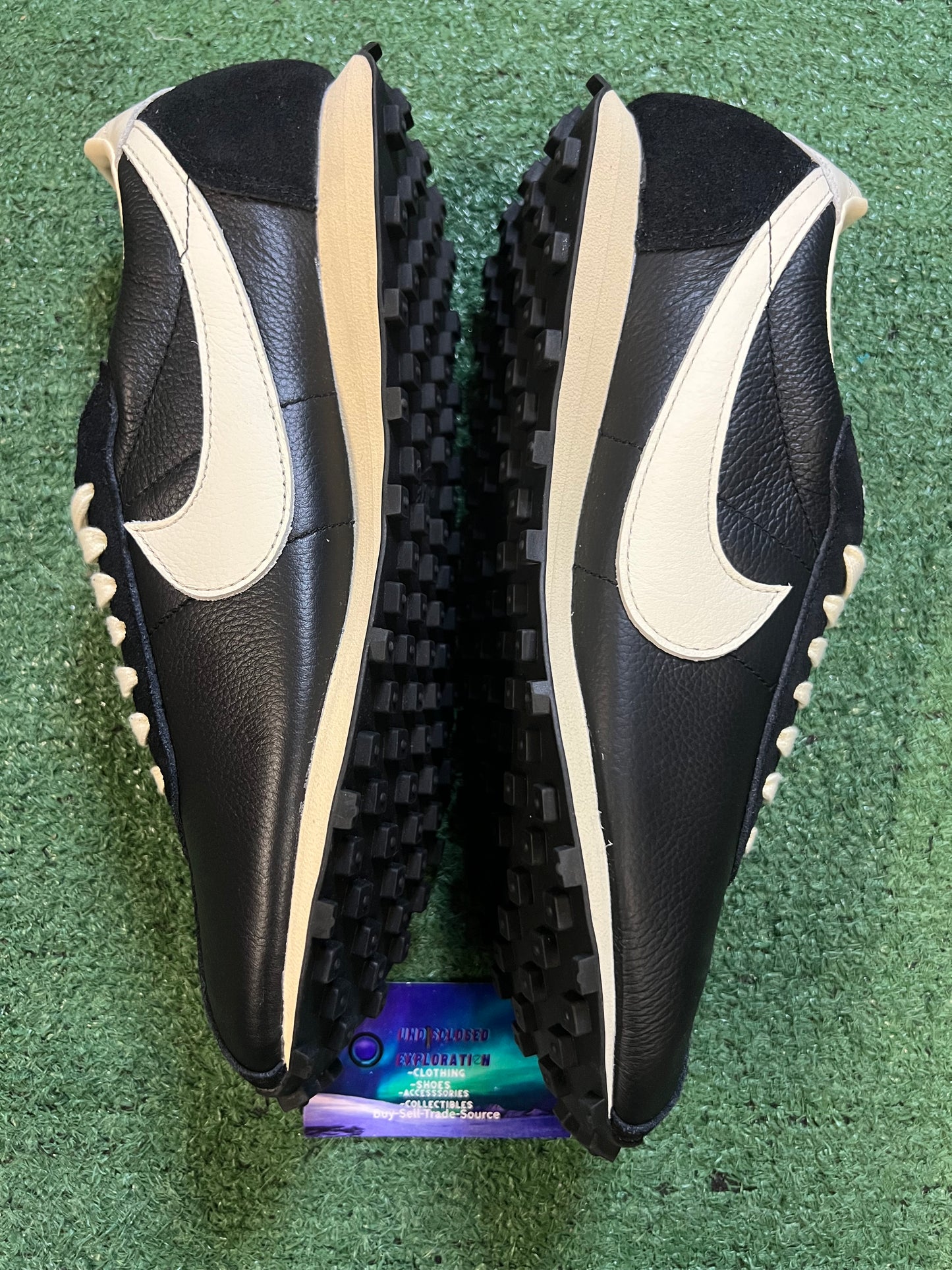 Nike LD 1000 premium black coconut milk
