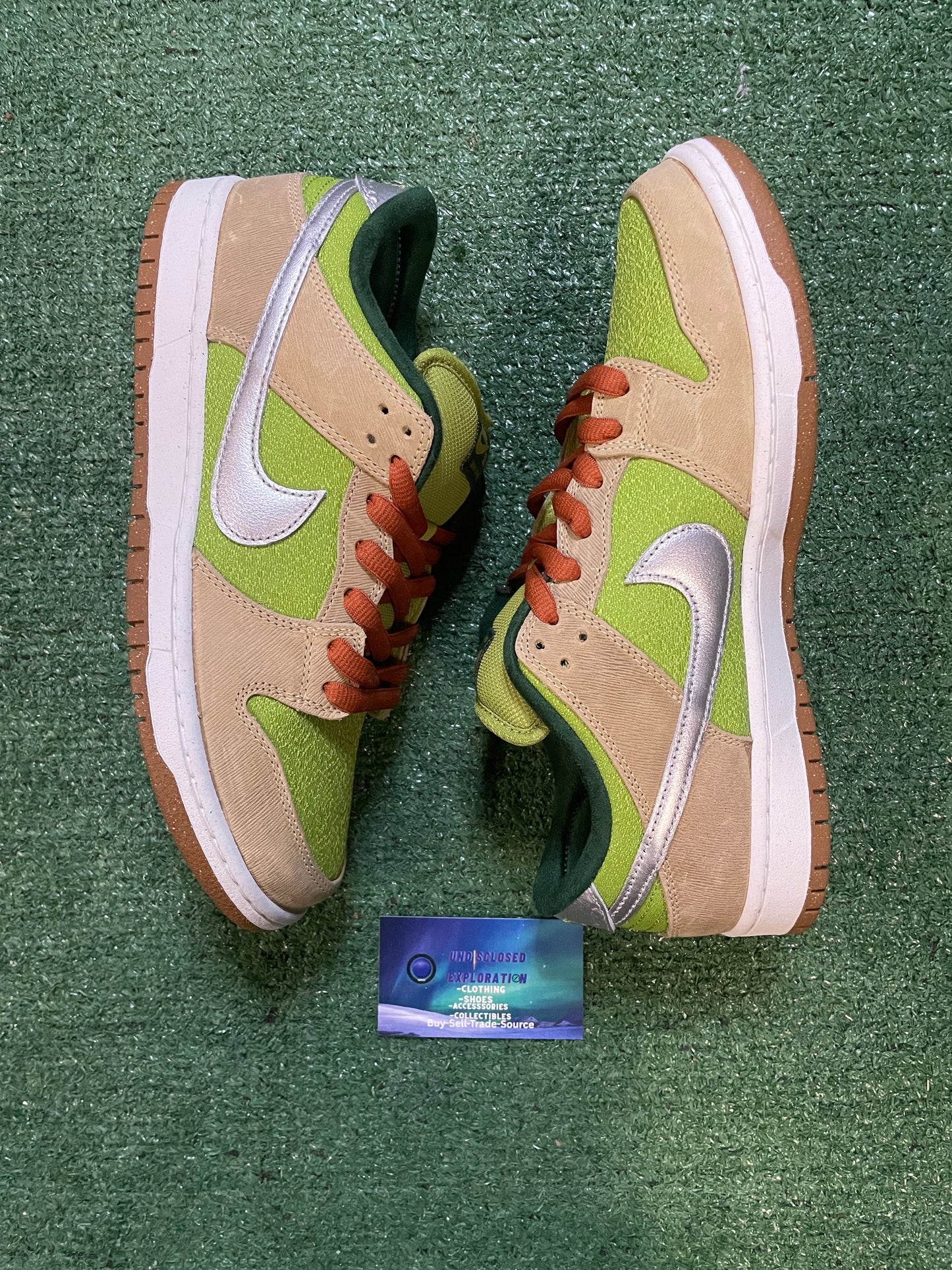 Nike SB dunk low escragot