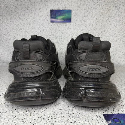 Balenciaga Track Black 10 Men “Preowned”