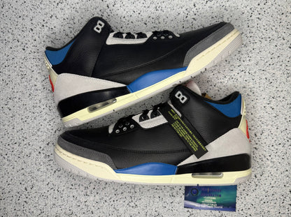 Jordan 3 Rare Air