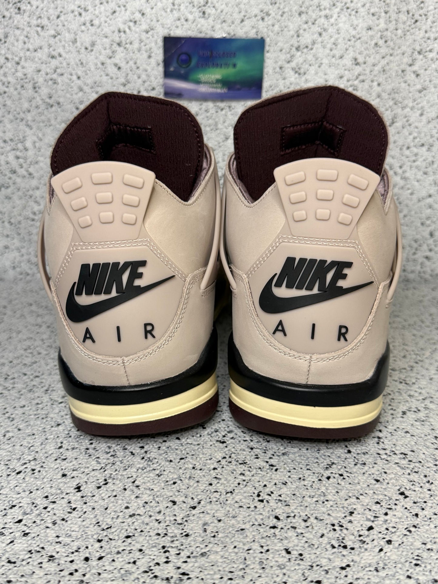 Jordan 4 A Ma Maniere While You Were Sleeping 11 Men/12.5 Women “Preowned”